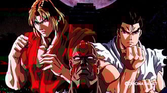 Street Fighter II: Victory é um dos destaques do canal. Imagem: Reprodução
