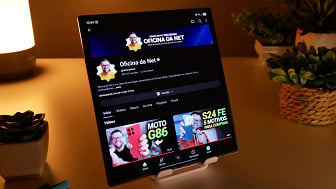 Oficina da Net chega a 415 mil inscritos no YouTube