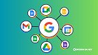 Google vai mudar os ícones do Gmail, Drive e outros apps