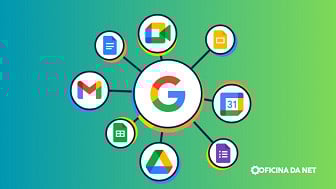 Google vai mudar os ícones do Gmail, Drive e outros apps