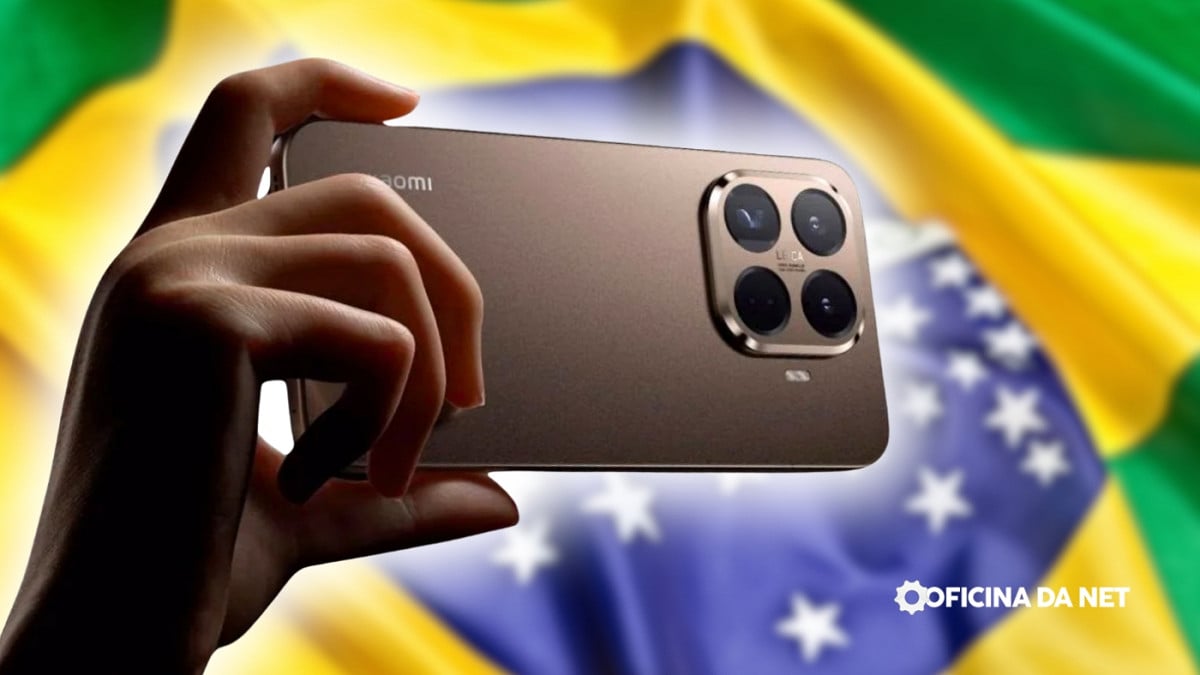Xiaomi 17T é homologado pela Anatel e está mais perto de chegar ao Brasil. Imagem: Oficina da Net
