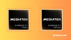 MediaTek lança Dimensity 7450 e 7450X com 5G melhor e foco em celulares dobráveis