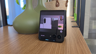 O Razr 70 deve estrear com esse novo processador da MediaTek. Imagem: Oficina da Net