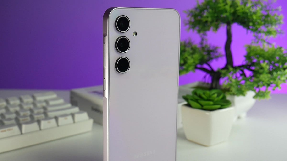 Samsung libera One UI 8.5 Beta 2 para Galaxy A36, A55 e A35. Imagem: Oficina da Net