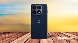Motorola Edge 70 Pro estreia no topo dos celulares mais buscados da semana; veja o top 10