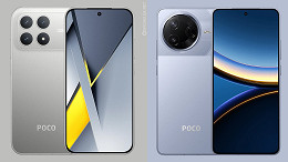 POCO F8 Pro vs POCO F7 Pro: o que a Xiaomi realmente mudou? POCO F8 Pro vs POCO F7 Pro: o que a Xiaomi realmente mudou?