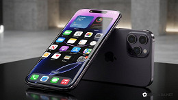Samsung desenvolve tela curva para novo iPhone poderoso da Apple