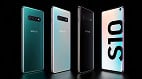 Galaxy S10 recebe update inesperado e pega usuários de surpresa