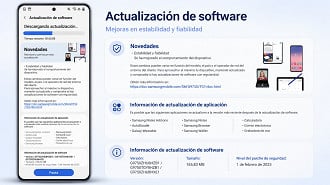 Update da Samsung