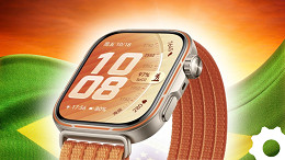 Huawei lança Watch Fit 5 e Fit 5 Pro no Brasil