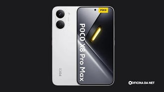 POCO X8 Pro Max