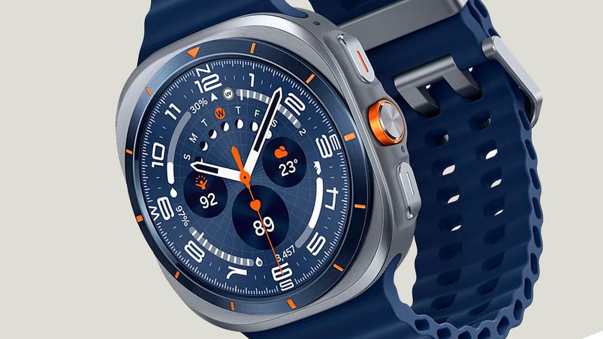Samsung Galaxy Watch Ultra 2025