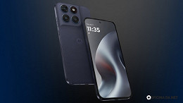 Moto G87 aparece com visual renovado e nova câmera de 200MP