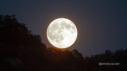 Qual a fase da Lua hoje: quarta-feira, 29 de abril de 2026