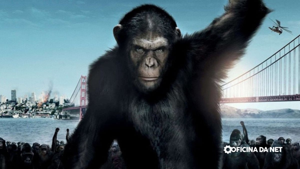 Sessão da Tarde hoje (29/04): Planeta dos Macacos: A Origem passa na Globo às 15h40