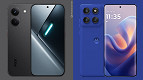 POCO X8 Pro vs Motorola Edge 60 Pro: qual vale mais a pena?