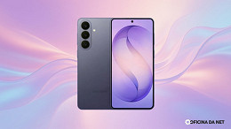 Galaxy S26 Plus surge com menor preço histórico no Brasil
