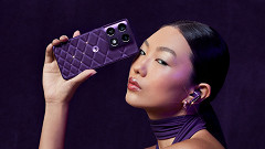 Motorola Signature ganha nova cor PANTONE Cosmic Rose