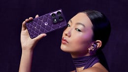 Motorola Signature ganha nova cor PANTONE Cosmic Rose