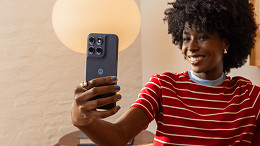 Motorola lança Moto G87 com novo chipset e câmera de 200MP
