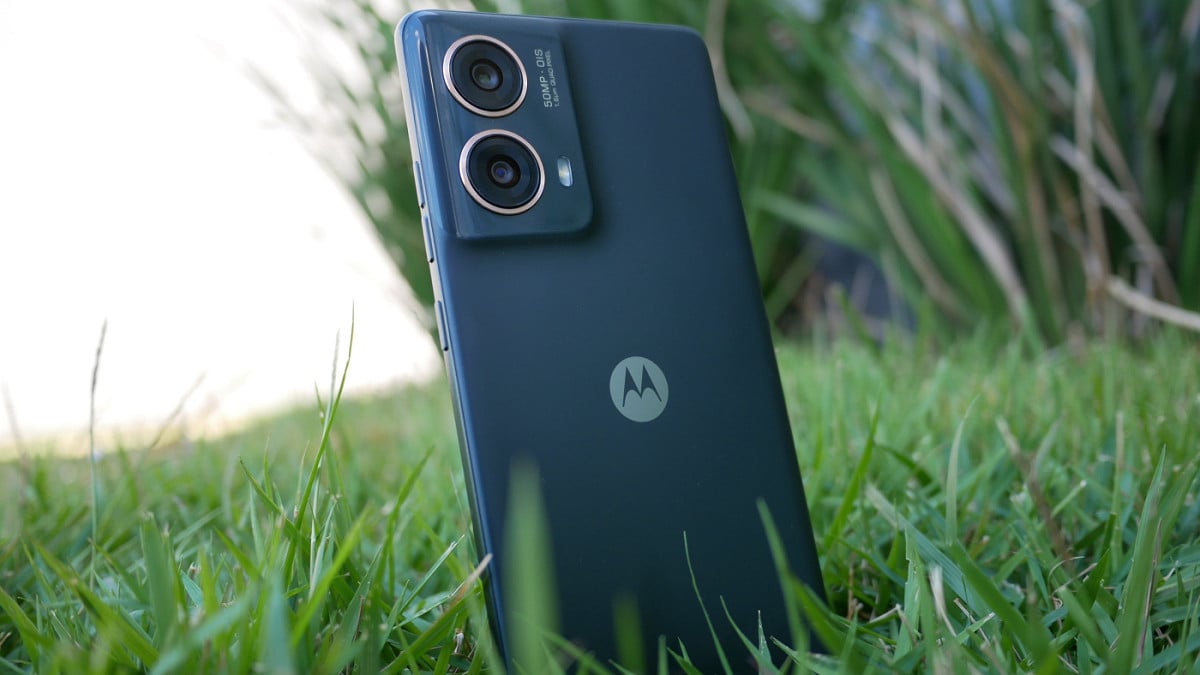 Motorola Moto G85