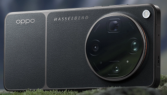 O Oppo se destaca por trazer um acabamento em couro vegano na traseira da versão preta, enquanto a Vivo aposta em vidro.