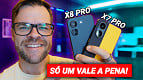 POCO X7 Pro VS POCO X8 Pro: Qual melhor custo benefício?