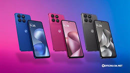 Motorola lança Moto G47, G37 e G37 Power com bateria gigante e Android 16