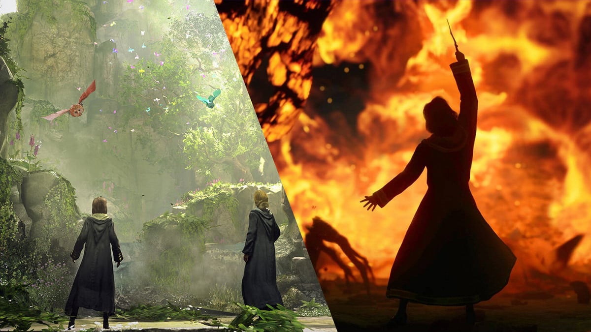 Hogwarts Legacy grátis