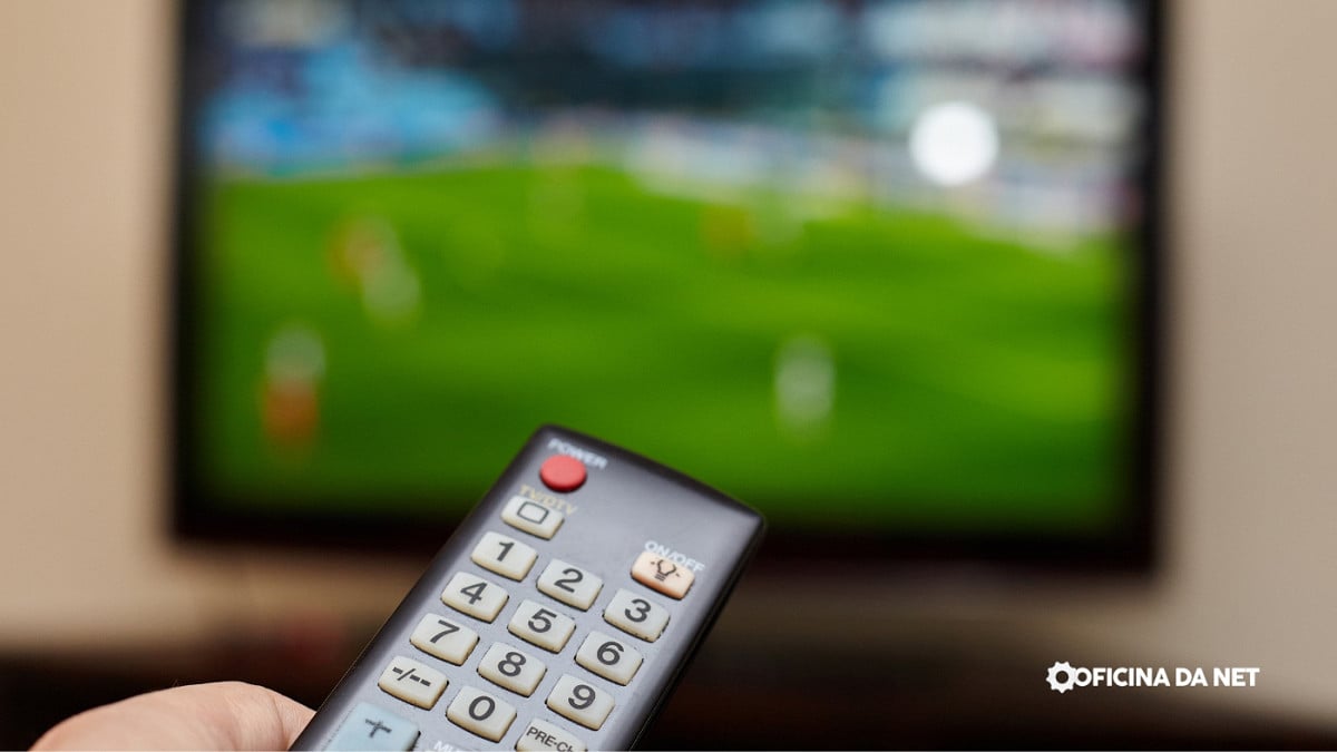 TV Globo tem sido prejudicada pelo IPTV pirata. Imagem: Oficina da Net