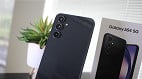 Galaxy A54 recebe segunda versão beta da One UI 8.5; veja o que muda