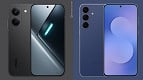 POCO X8 Pro vs Galaxy S25 FE: qual comprar?
