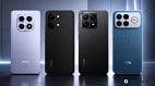 4 celulares Xiaomi com 256GB entram em oferta em Maio de 2025