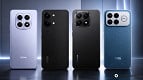 4 celulares Xiaomi com 256GB entram em oferta em Maio de 2025