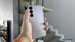 Galaxy S25 Plus com 256GB tem queda de 40% e entra em oferta