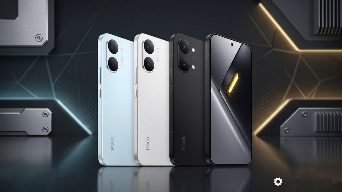 POCO X8 Pro Max