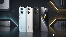 POCO X8 Pro Max com 512GB fica muito mais barato no Brasil