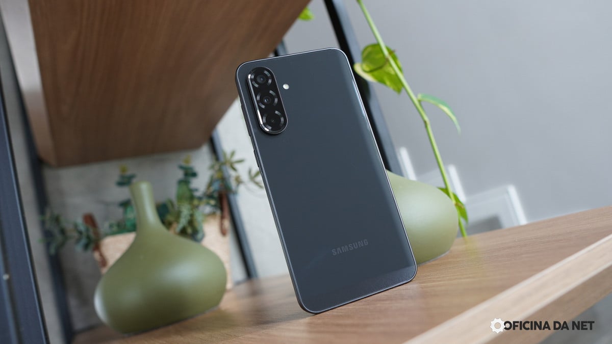 Galaxy A36 - Imagem: Oficina da Net