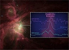 Encontradas moléculas de oxigênio no espaço