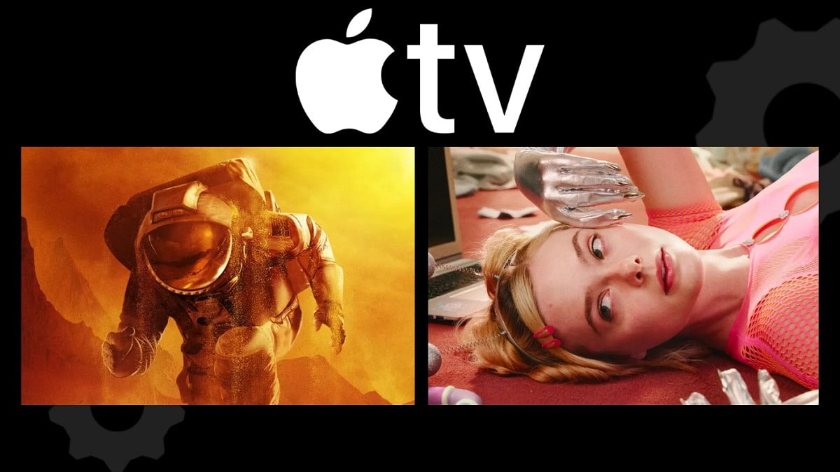 O que vai lançar na Apple TV em maio de 2026. Imagem: Oficina da Net