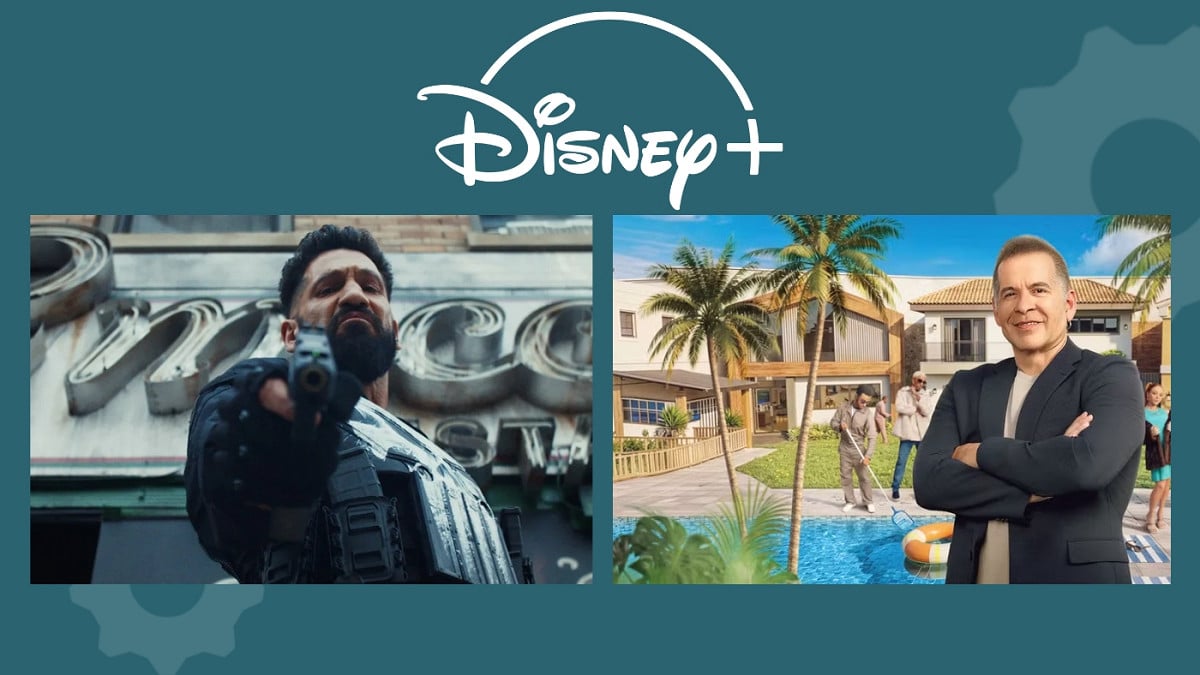 Veja os lançamentos da Disney+ em maio de 2026. Imagem: Oficina da Net