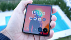 Amazon corta preço e Motorola Razr 60 Ultra de 1TB vira destaque
