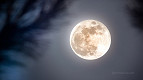 Qual a fase da Lua hoje: segunda, 4 de maio de 2026