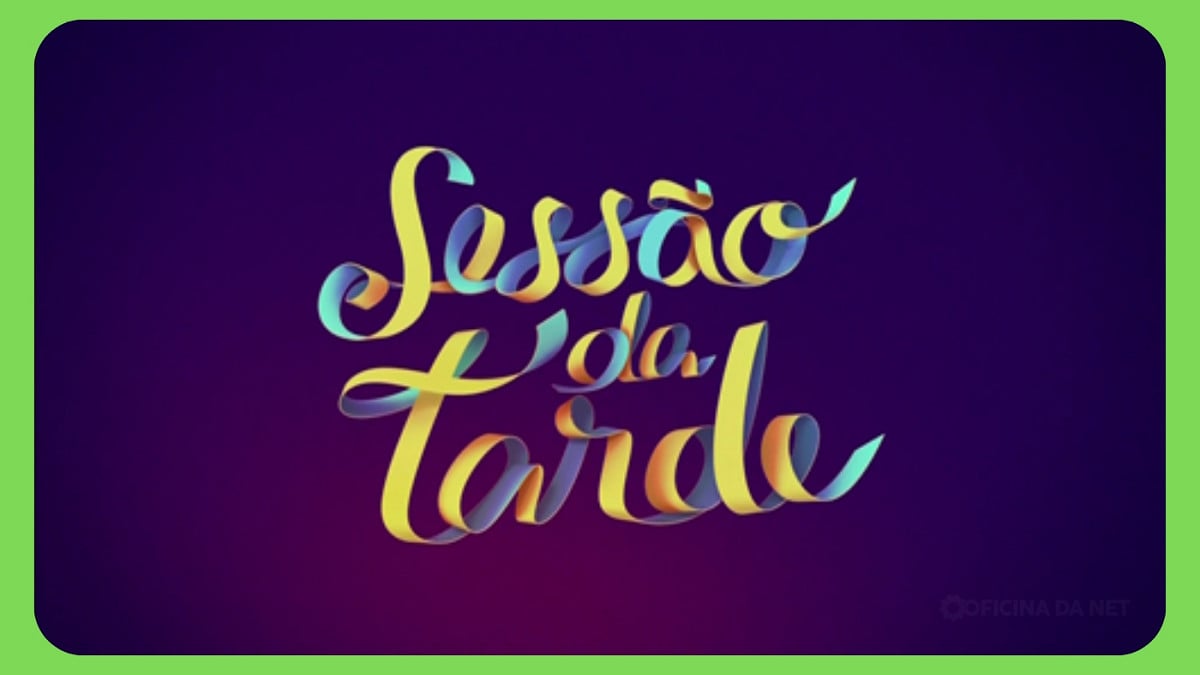 Confira a programação da tarde nesta semana de 4 a 8 de maio de 2026. Imagem: Reprodução