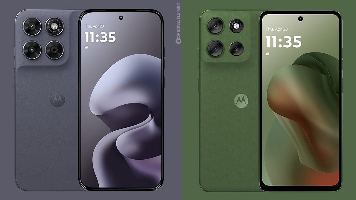 Moto G67 vs Moto G56