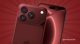 iPhone 18 Pro aparece pela primeira vez usando uma nova tela