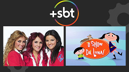 Lançamentos de maio de 2026 no +SBT Lançamentos de maio de 2026 no +SBT