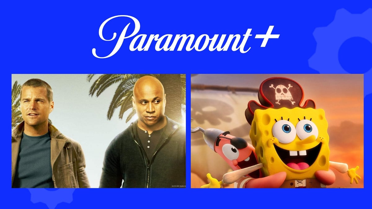 Veja o que vai estrear no Paramount Plus em abril de 2026. Imagem: Oficina da Net