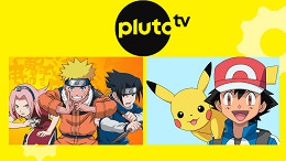 Lançamentos da Pluto TV em maio de 2026 tem Naruto, Pokémon e muito mais Lançamentos da Pluto TV em maio de 2026 tem Naruto, Pokémon e muito mais