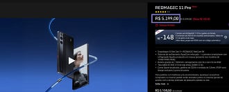 RedMagic 11 Pro